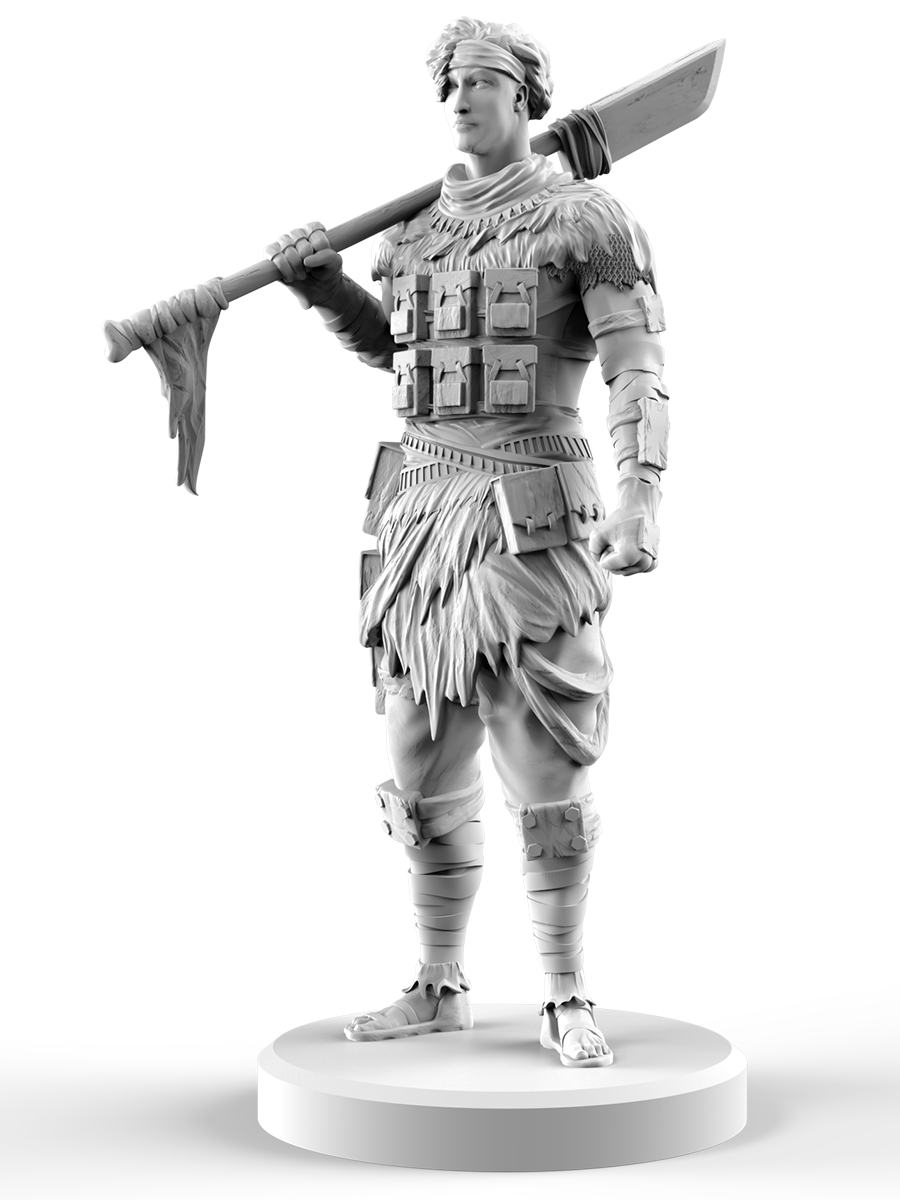 Turris New Scout Models The Custodians • AP Board Games