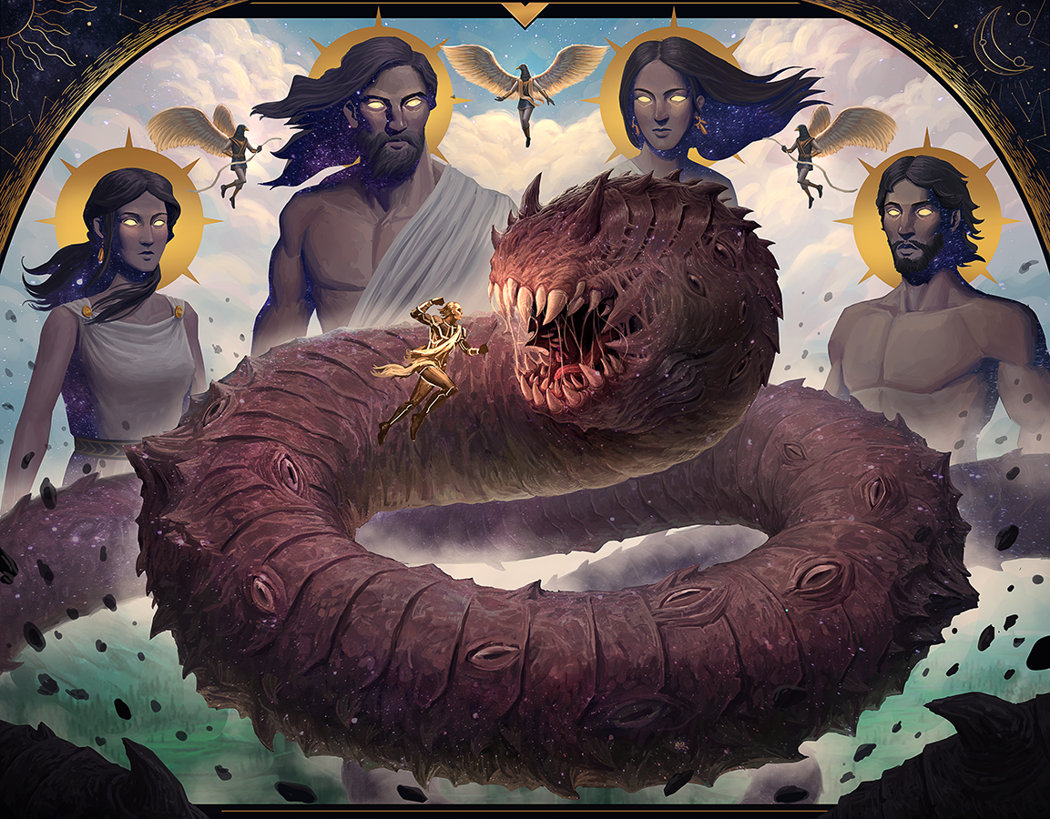 Kickstarter Relaunch! • AP Board Games